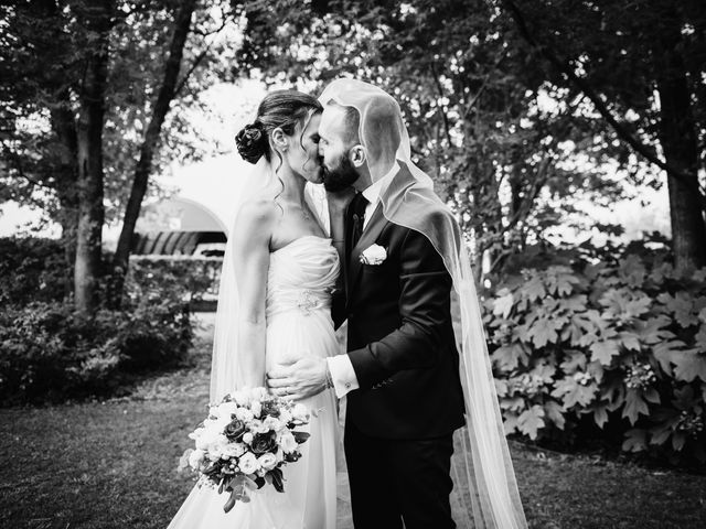 Il matrimonio di Martina e Nicola a Ponzano Veneto, Treviso 21