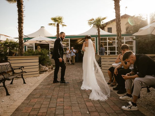 Il matrimonio di Martina e Nicola a Ponzano Veneto, Treviso 24