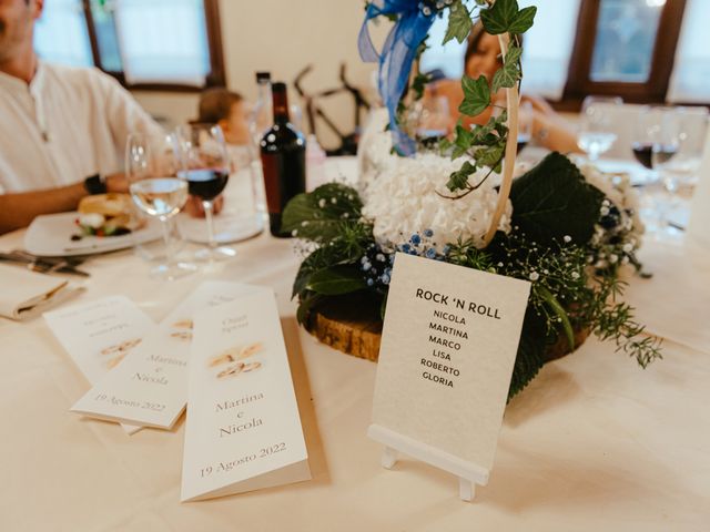 Il matrimonio di Martina e Nicola a Ponzano Veneto, Treviso 28