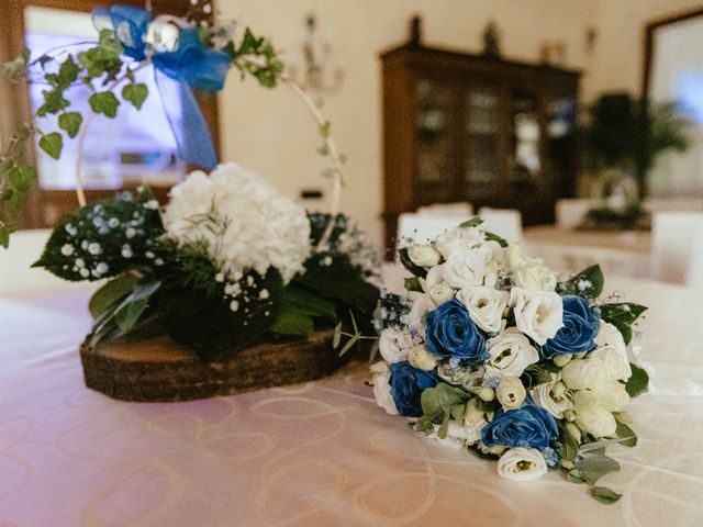 Il matrimonio di Martina e Nicola a Ponzano Veneto, Treviso 34
