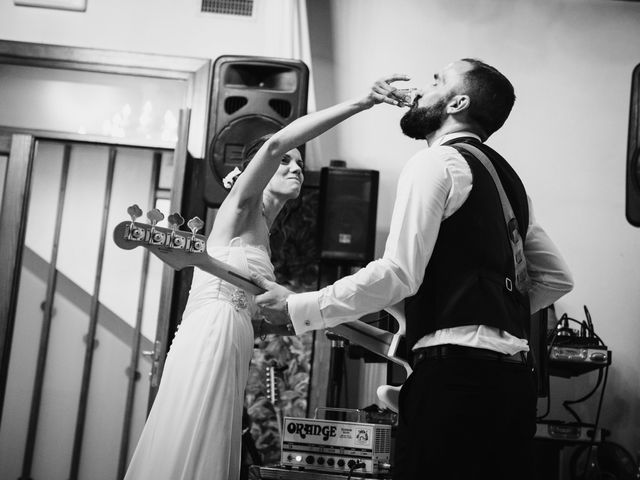 Il matrimonio di Martina e Nicola a Ponzano Veneto, Treviso 35