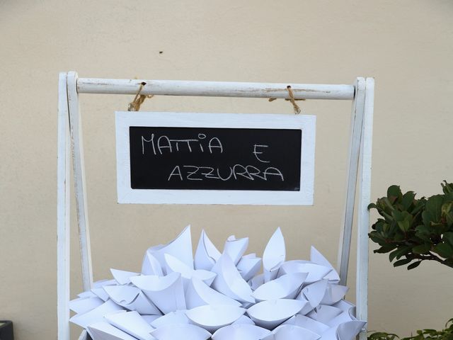 Il matrimonio di Mattia e Azzurra a Montecatini-Terme, Pistoia 7