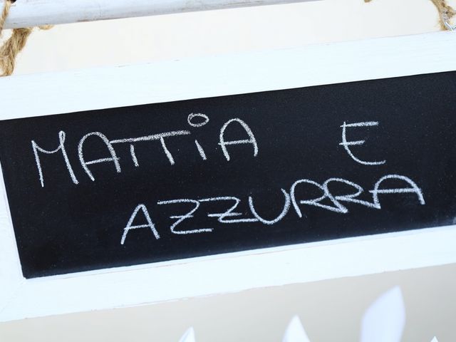 Il matrimonio di Mattia e Azzurra a Montecatini-Terme, Pistoia 8