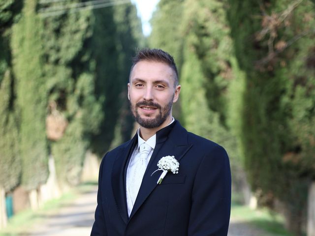 Il matrimonio di Mattia e Azzurra a Montecatini-Terme, Pistoia 14