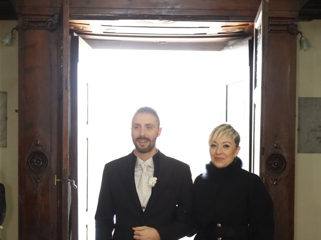 Il matrimonio di Mattia e Azzurra a Montecatini-Terme, Pistoia 15