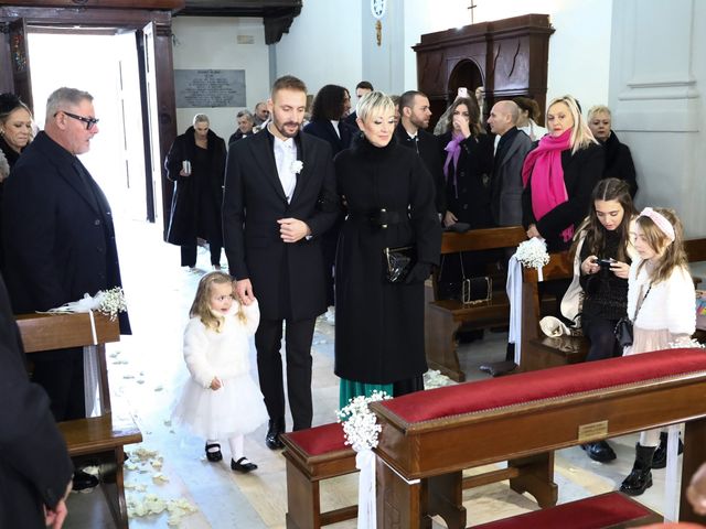 Il matrimonio di Mattia e Azzurra a Montecatini-Terme, Pistoia 17