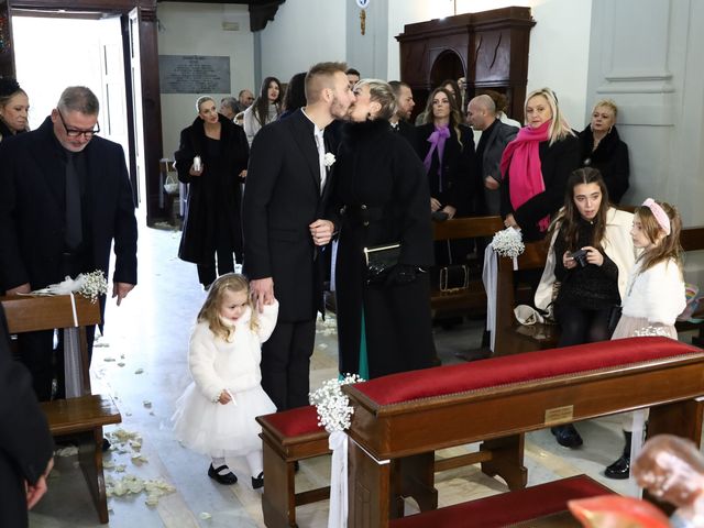 Il matrimonio di Mattia e Azzurra a Montecatini-Terme, Pistoia 18