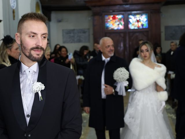 Il matrimonio di Mattia e Azzurra a Montecatini-Terme, Pistoia 25