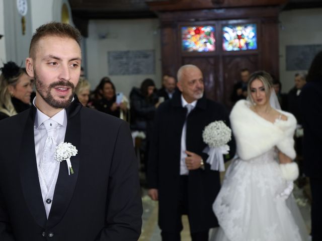 Il matrimonio di Mattia e Azzurra a Montecatini-Terme, Pistoia 26