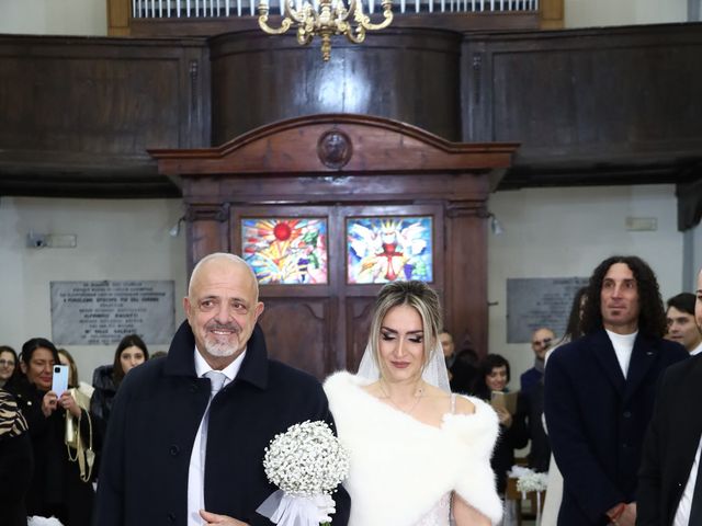 Il matrimonio di Mattia e Azzurra a Montecatini-Terme, Pistoia 27