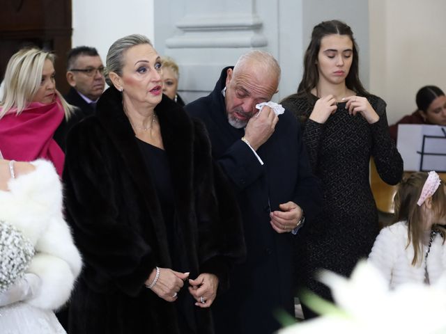Il matrimonio di Mattia e Azzurra a Montecatini-Terme, Pistoia 29