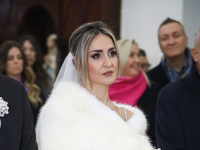 Il matrimonio di Mattia e Azzurra a Montecatini-Terme, Pistoia 31