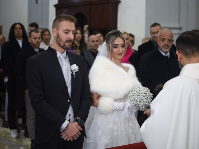Il matrimonio di Mattia e Azzurra a Montecatini-Terme, Pistoia 32