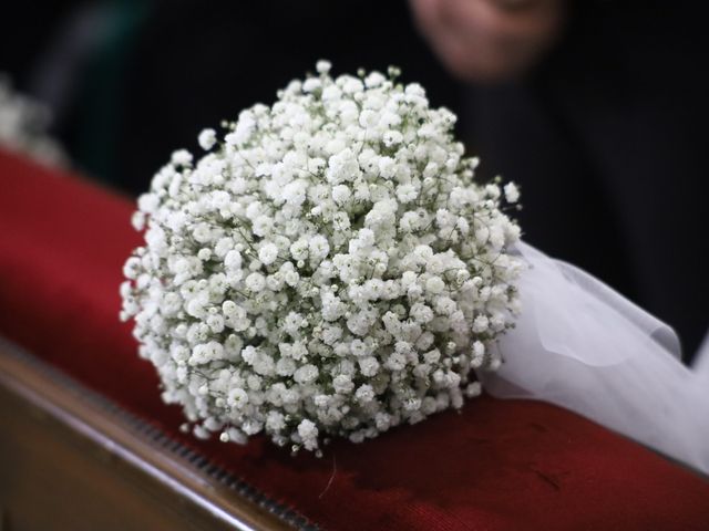 Il matrimonio di Mattia e Azzurra a Montecatini-Terme, Pistoia 38