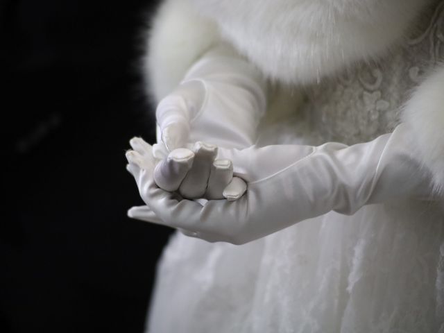 Il matrimonio di Mattia e Azzurra a Montecatini-Terme, Pistoia 39
