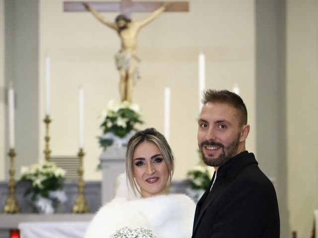 Il matrimonio di Mattia e Azzurra a Montecatini-Terme, Pistoia 41
