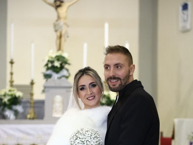 Il matrimonio di Mattia e Azzurra a Montecatini-Terme, Pistoia 42