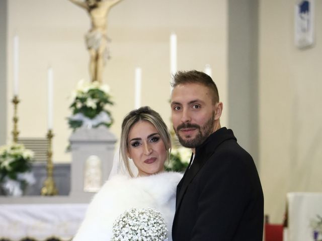 Il matrimonio di Mattia e Azzurra a Montecatini-Terme, Pistoia 43
