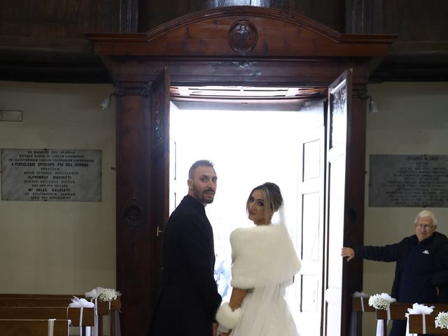 Il matrimonio di Mattia e Azzurra a Montecatini-Terme, Pistoia 44