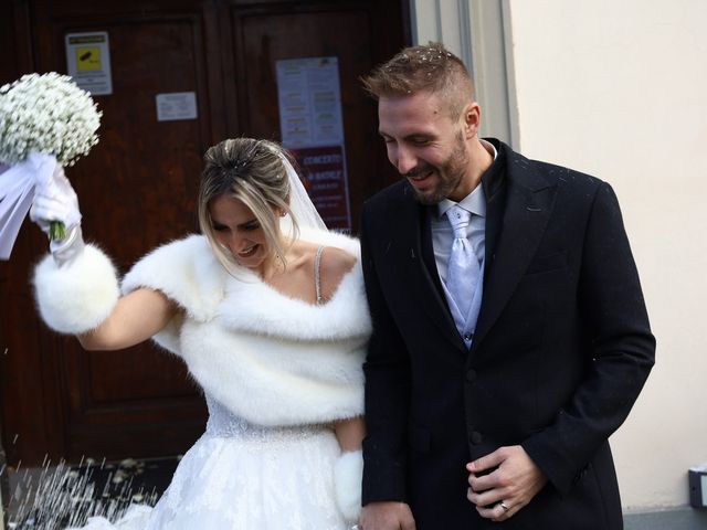 Il matrimonio di Mattia e Azzurra a Montecatini-Terme, Pistoia 46