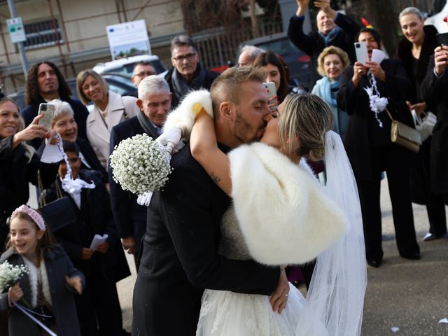 Il matrimonio di Mattia e Azzurra a Montecatini-Terme, Pistoia 1