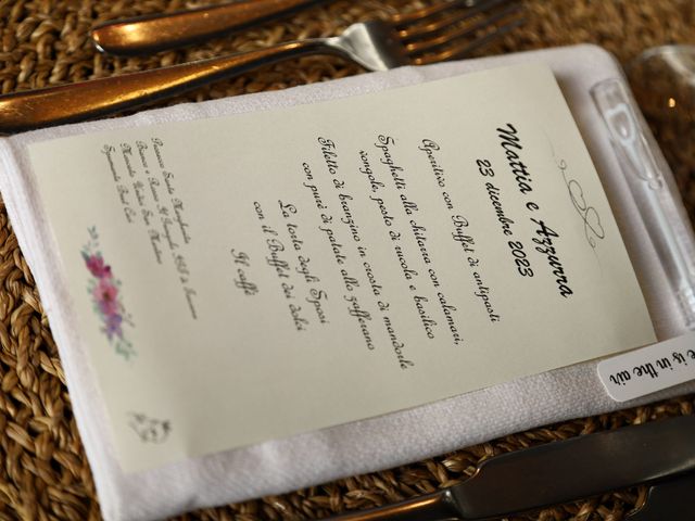 Il matrimonio di Mattia e Azzurra a Montecatini-Terme, Pistoia 59