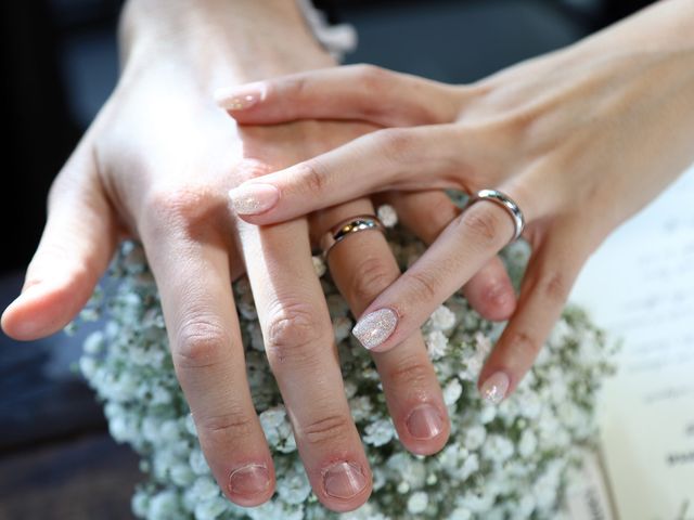 Il matrimonio di Mattia e Azzurra a Montecatini-Terme, Pistoia 60