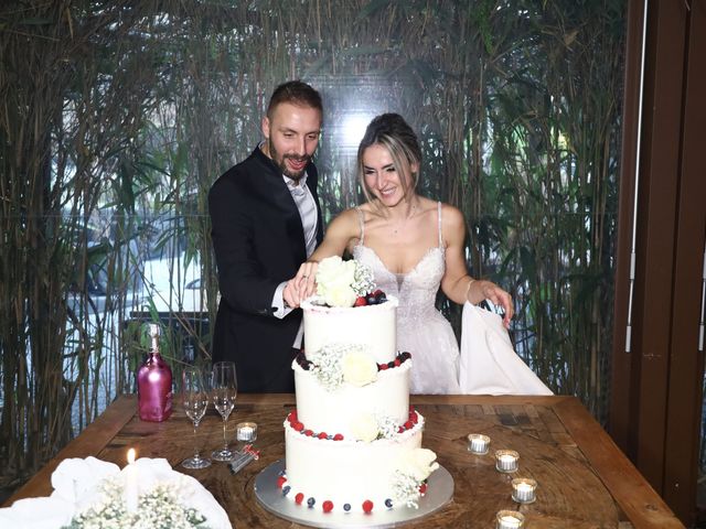 Il matrimonio di Mattia e Azzurra a Montecatini-Terme, Pistoia 63