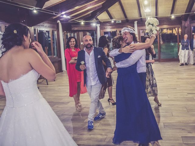 Il matrimonio di Costanzo e Federica a Città Sant'Angelo, Pescara 39