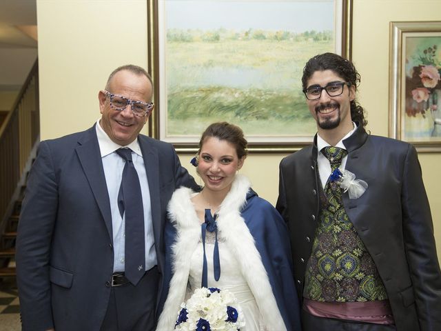 Il matrimonio di Daniele e Deborah a Limbiate, Monza e Brianza 33