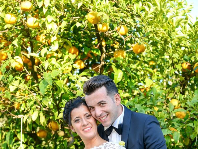 Il matrimonio di Antonio e Emanuela a San Michele Salentino, Brindisi 17