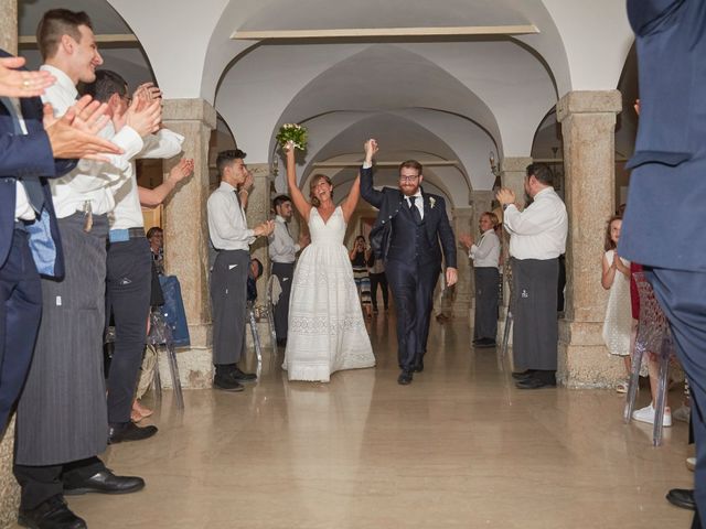 Il matrimonio di Michele e Daniela a Rovato, Brescia 4