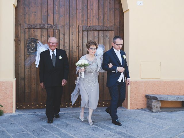 Il matrimonio di Fernando e Maria a Sestu, Cagliari 8