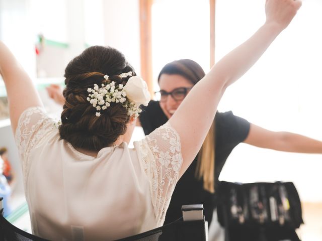 Il matrimonio di Fernando e Maria a Sestu, Cagliari 16