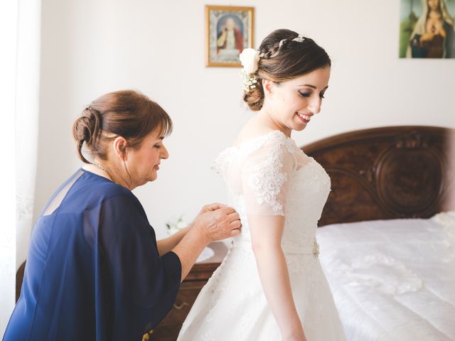 Il matrimonio di Fernando e Maria a Sestu, Cagliari 26