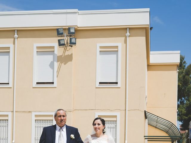 Il matrimonio di Fernando e Maria a Sestu, Cagliari 45