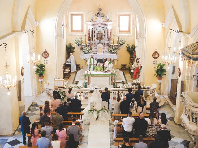 Il matrimonio di Fernando e Maria a Sestu, Cagliari 55