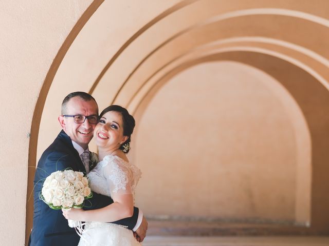 Il matrimonio di Fernando e Maria a Sestu, Cagliari 73