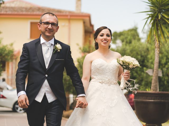 Il matrimonio di Fernando e Maria a Sestu, Cagliari 74