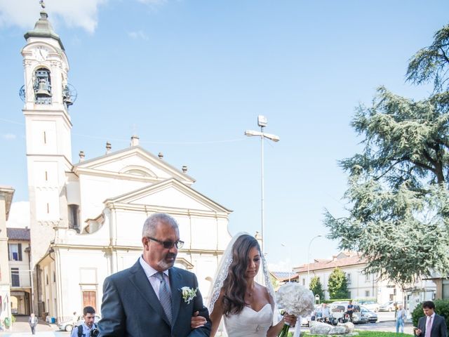 Il matrimonio di Daniele e Manuela a Briosco, Monza e Brianza 59