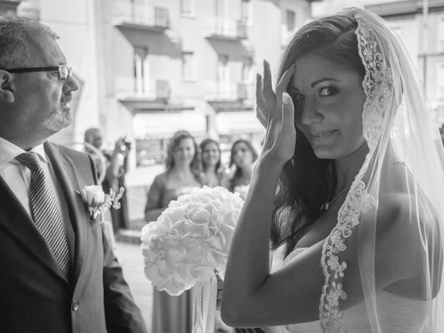 Il matrimonio di Daniele e Manuela a Briosco, Monza e Brianza 62