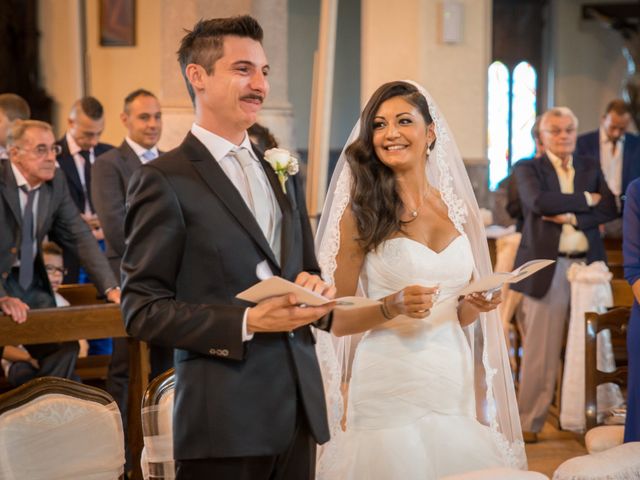 Il matrimonio di Daniele e Manuela a Briosco, Monza e Brianza 73
