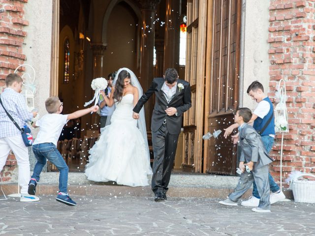 Il matrimonio di Daniele e Manuela a Briosco, Monza e Brianza 85
