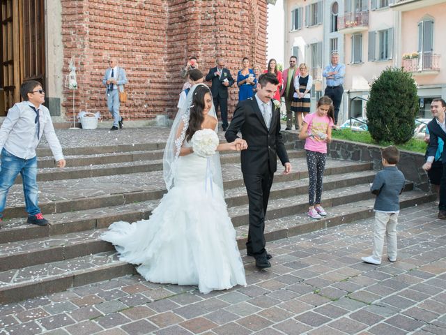 Il matrimonio di Daniele e Manuela a Briosco, Monza e Brianza 87