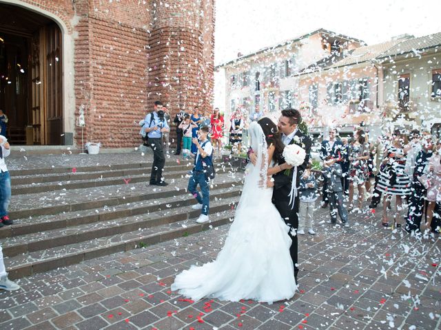 Il matrimonio di Daniele e Manuela a Briosco, Monza e Brianza 88