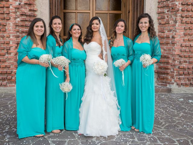 Il matrimonio di Daniele e Manuela a Briosco, Monza e Brianza 91