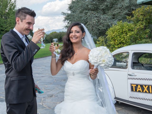 Il matrimonio di Daniele e Manuela a Briosco, Monza e Brianza 100