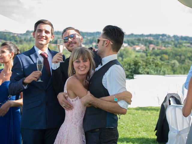 Il matrimonio di Daniele e Manuela a Briosco, Monza e Brianza 108
