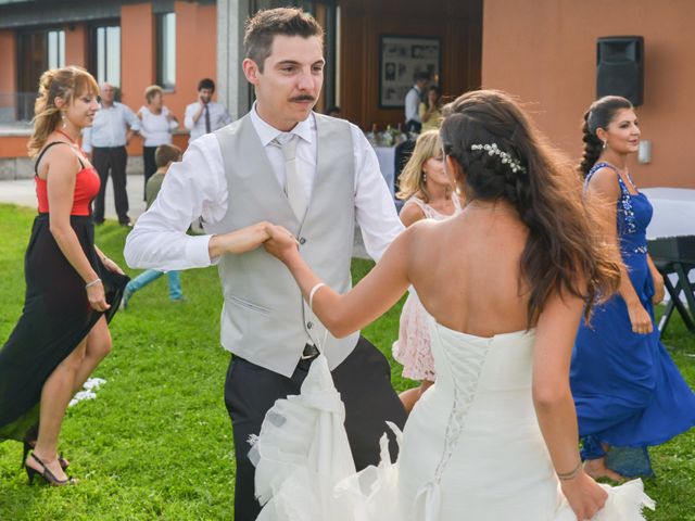 Il matrimonio di Daniele e Manuela a Briosco, Monza e Brianza 115