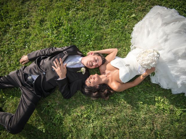 Il matrimonio di Daniele e Manuela a Briosco, Monza e Brianza 121